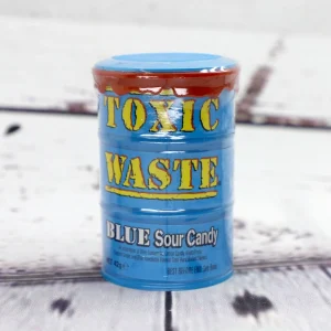 Toxic Waste Blue